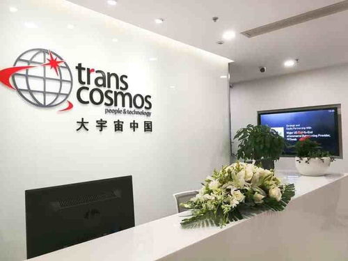 上海特朗思大宇宙信息技术服务 引领信息科技服务的创新典范